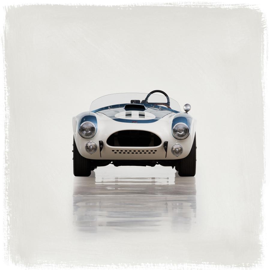  Shelby Cobra 289 Factory Competition (CSX 2011) 1963 года  (фото 2 из 14)